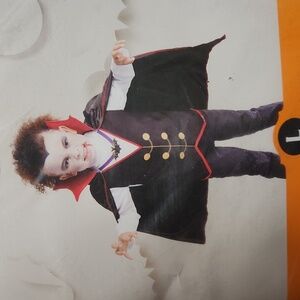 New!!!! Kids Vampire'"Hyde &Eek"